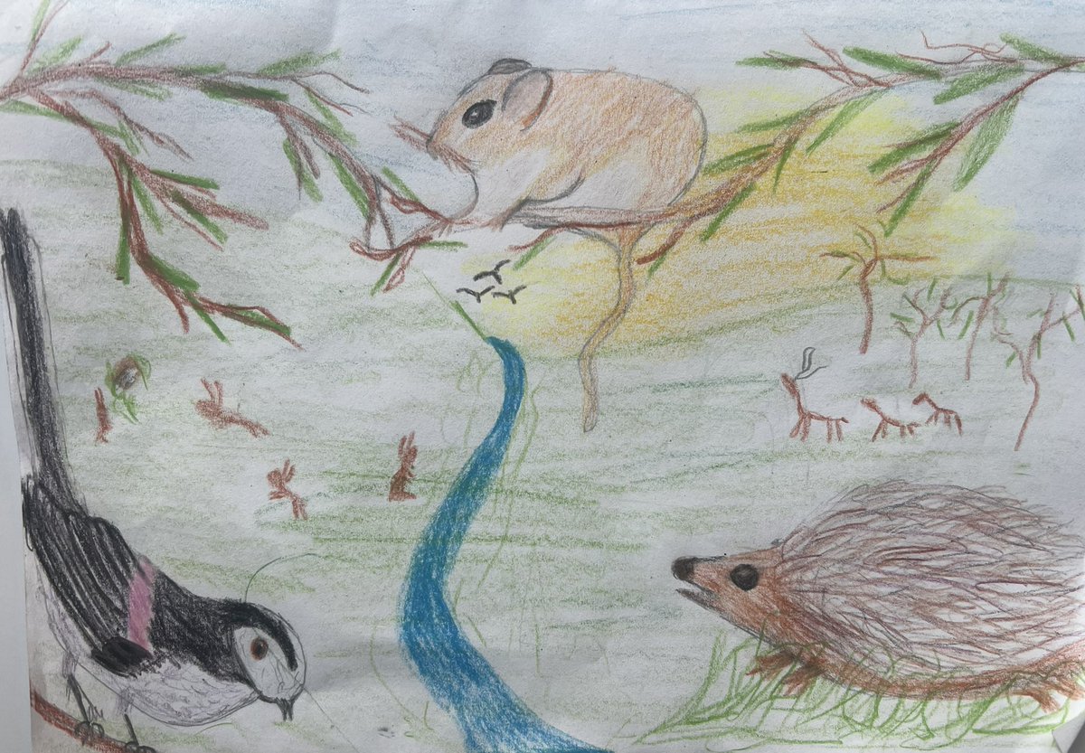 Happy Summer Solstice <a href="/B_Strawbridge/">Brigit Strawbridge</a> from
Pippin xxx