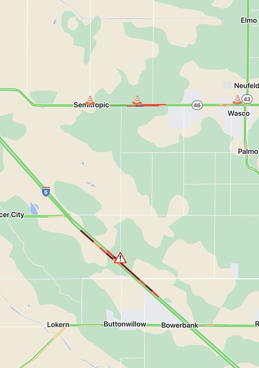 The Bakersfield Californian on Twitter "RT CaltransDist6 WESTERN