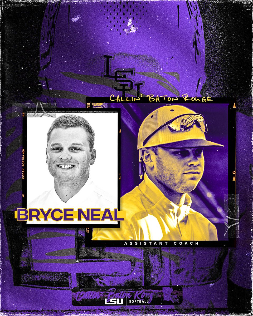 📞 Callin' Baton Rouge!

Bryce Neal answers the call to become the Tigers' newest assistant coach.

📄: lsul.su/3CH8s00

#GeauxTigers