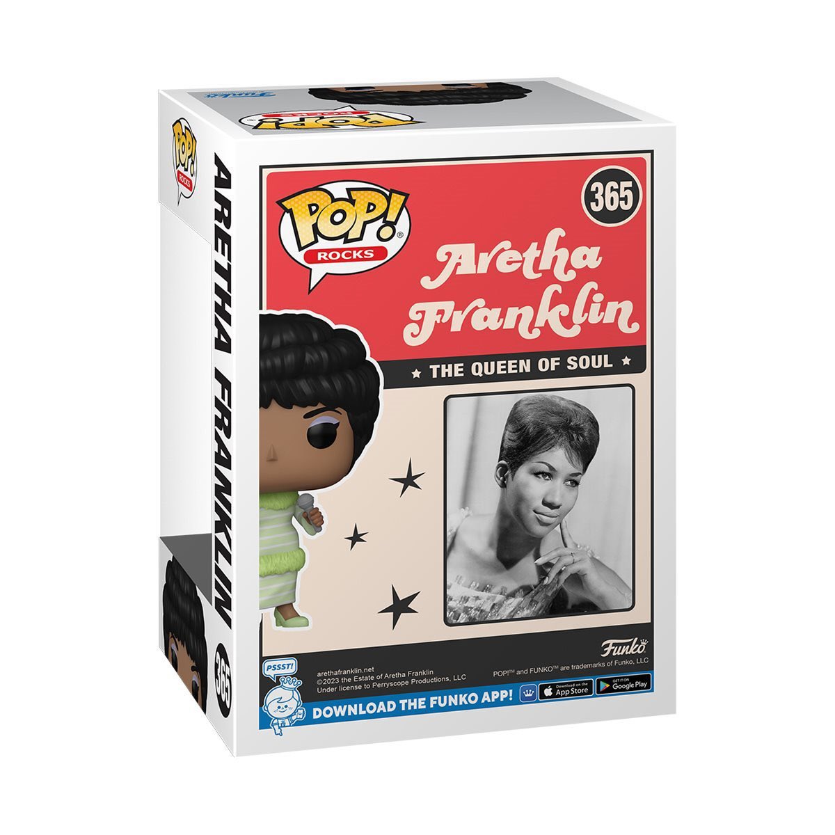 Coming Soon: Aretha Franklin!

Preorder Now ➡️ ee.toys/GORF0B

#Funko #FunkoPop #FunkoFamily #ArethaFranklin