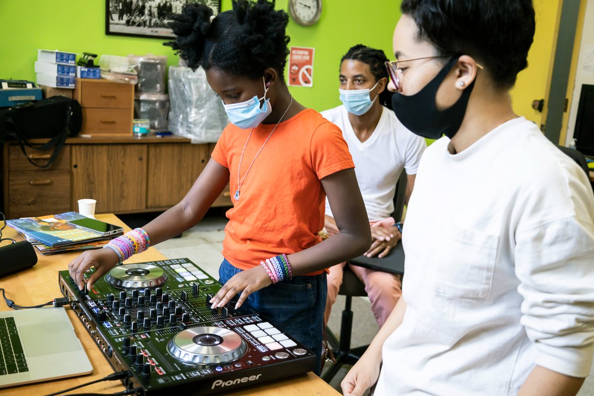 Noel Pointer Fdn tweet media