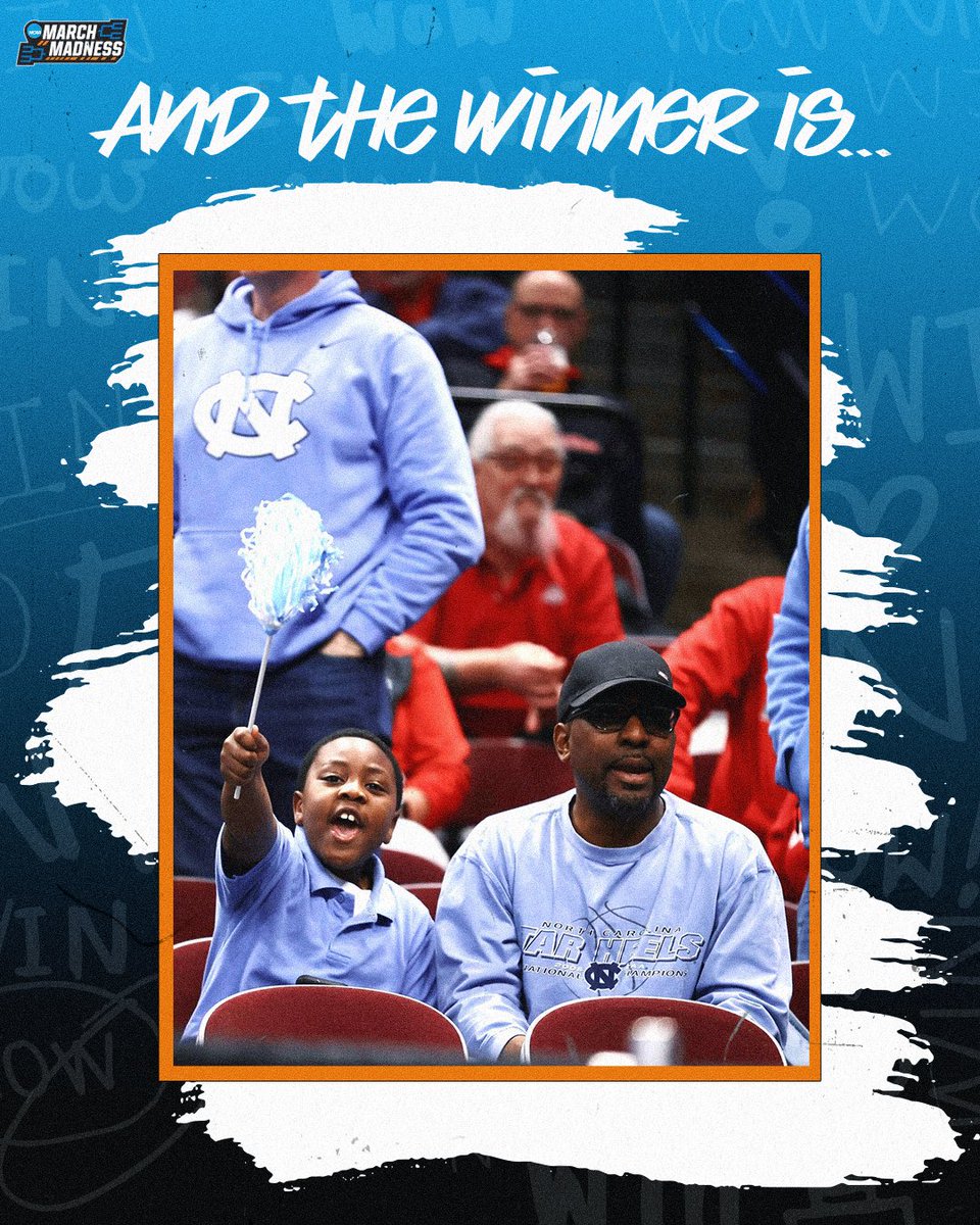 🏆BEST OF THE NOISE 🏆

We love to see our fans cheering in the stands and these fans love @uncwbb  💙📣❗️

#NCAAWBB