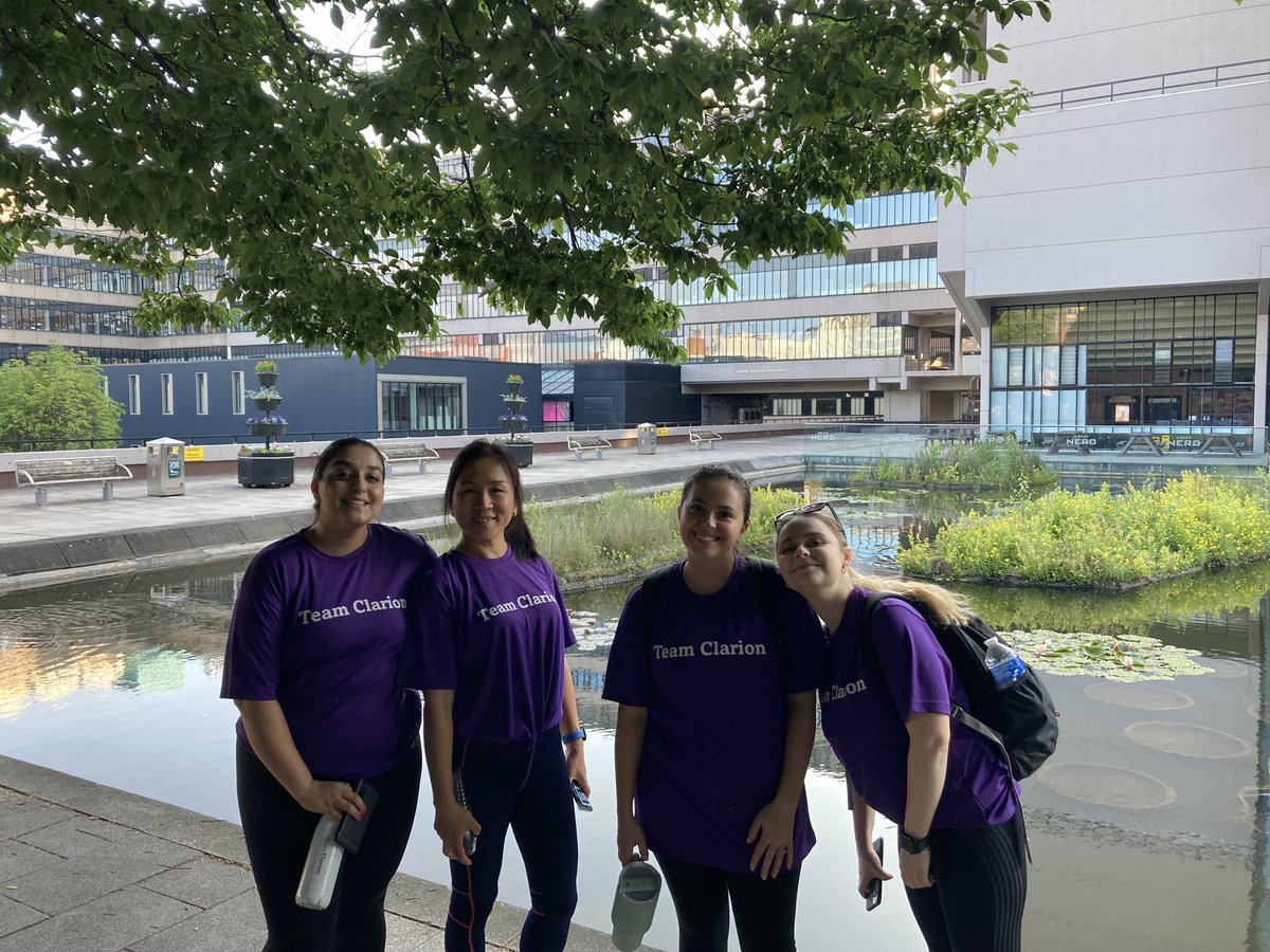 Nearly there! #LeedsLegalWalk