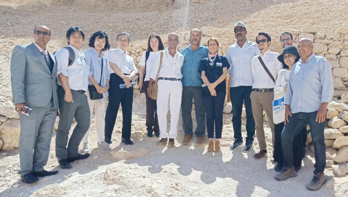 UNESCO Cairo 🏛️ #Education #Sciences #Culture🇺🇳 tweet media