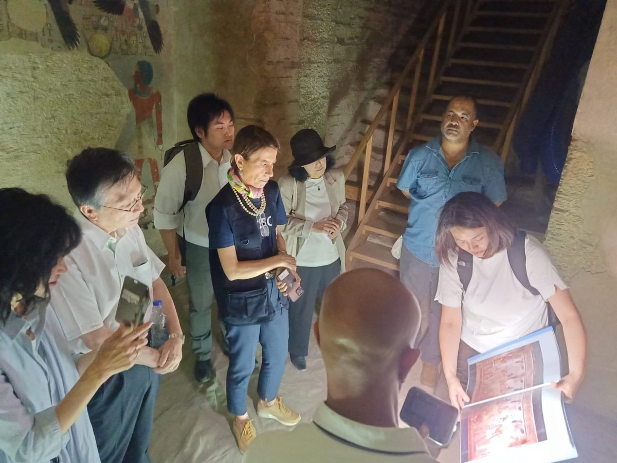 UNESCO Cairo 🏛️ #Education #Sciences #Culture🇺🇳 tweet media