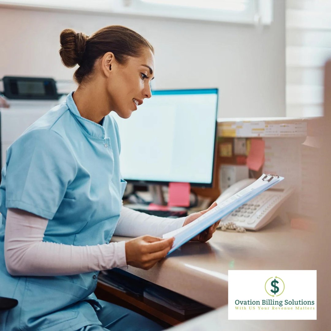 Ovation Billing Solutions helps you streamline your billing process and ensure compliance with regulatory requirements. 

For more info, visit at - ovationbillingsolutions.com

#doctors #medicalbilling #service #optimize #medicalbillingandcoding #medicalbillingservices  #healthcare