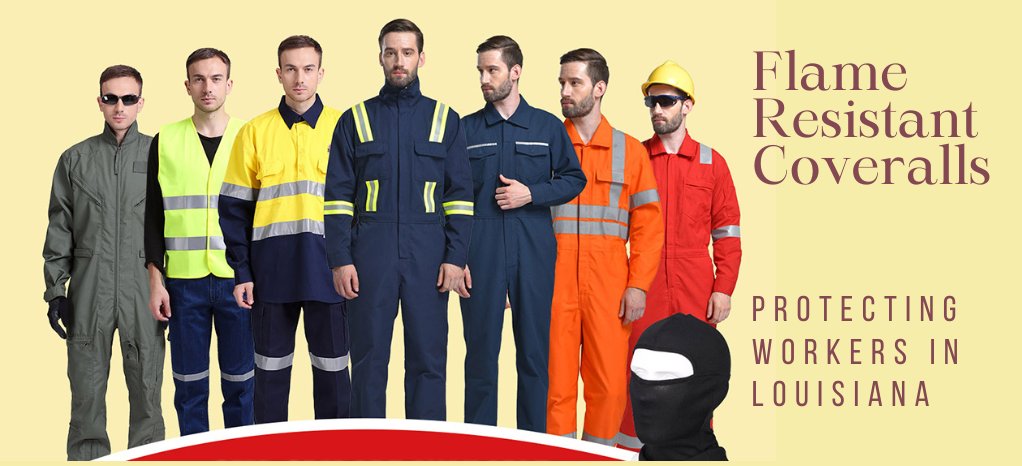 Flame Resistant Coveralls: Protecting Workers in Louisiana
Read More: abformworkwear.com/blogs/flame-re…
#frcoverall #weldingindustry #unifrom #workwear #constructionworkwear #abform #blog