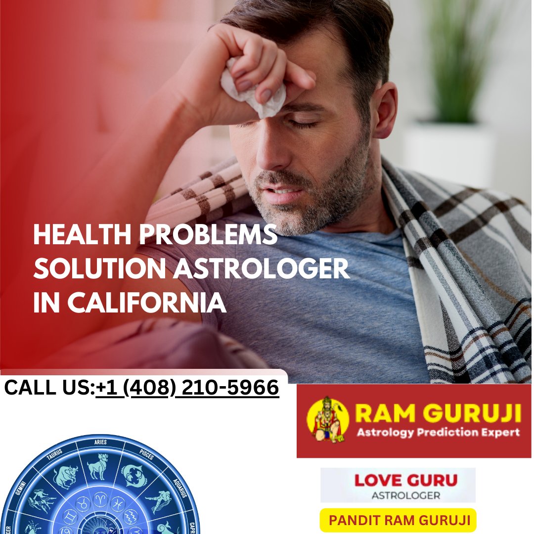 RamGurujil is an expert psychic and spiritual healer. He will find the cause of health issues in horoscope and astrology to provide an astrological remedy

#astrologer #health #healthproblems #astrology #pandit #exloverback #ramguruji #astrologerincalifornia