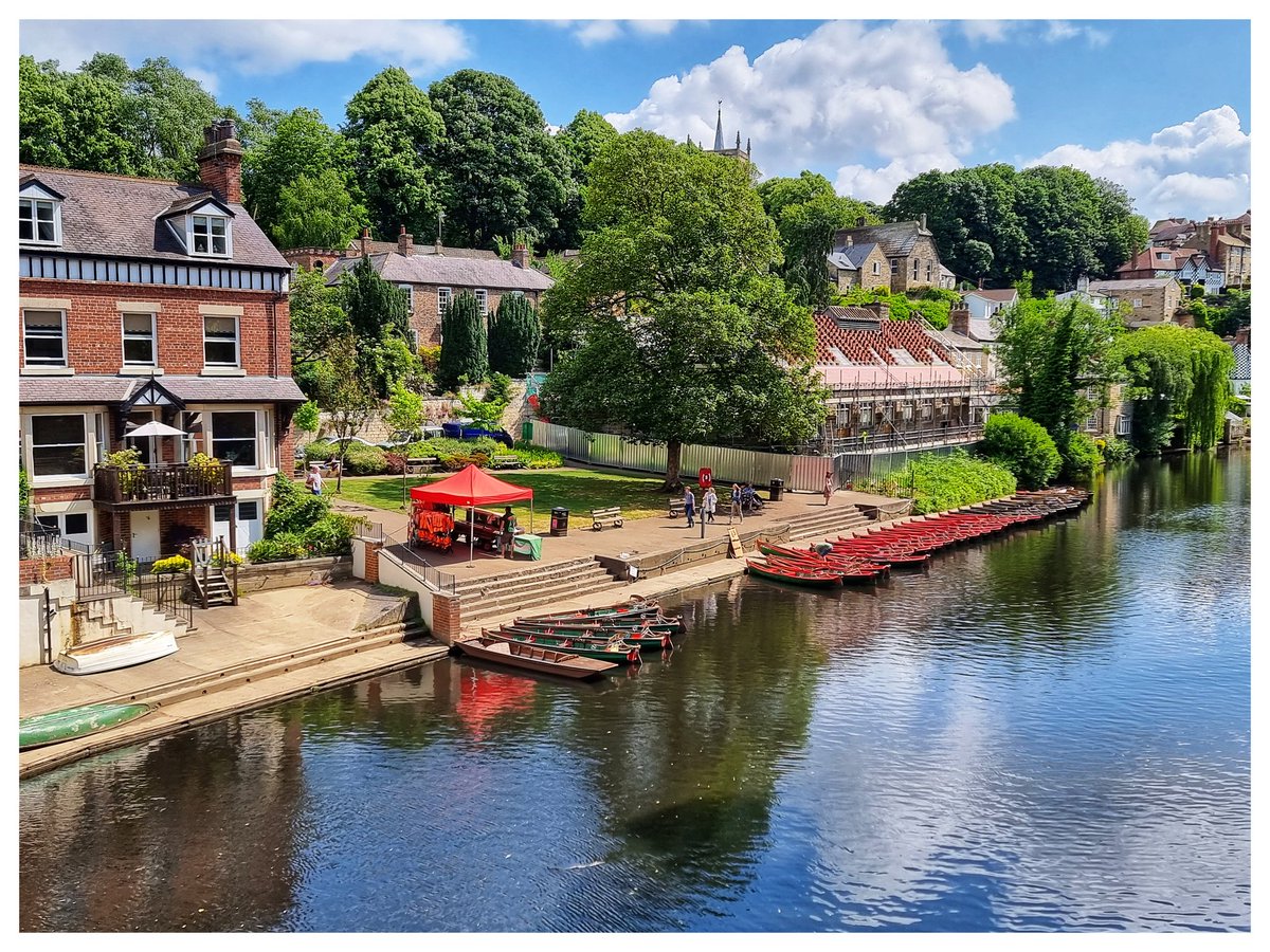 Last one of the river Nidd at Knaresborough I promise. 

#rivernidd #Knaresborough #Northyorkshire #samsunggalaxys21ultra #capturewithconfidence #excellent_britain #yourebritain #gloriousbritain