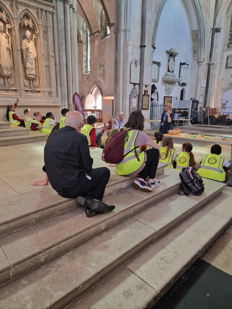 St Paul's (Slade Green) C of E Primary School tweet media