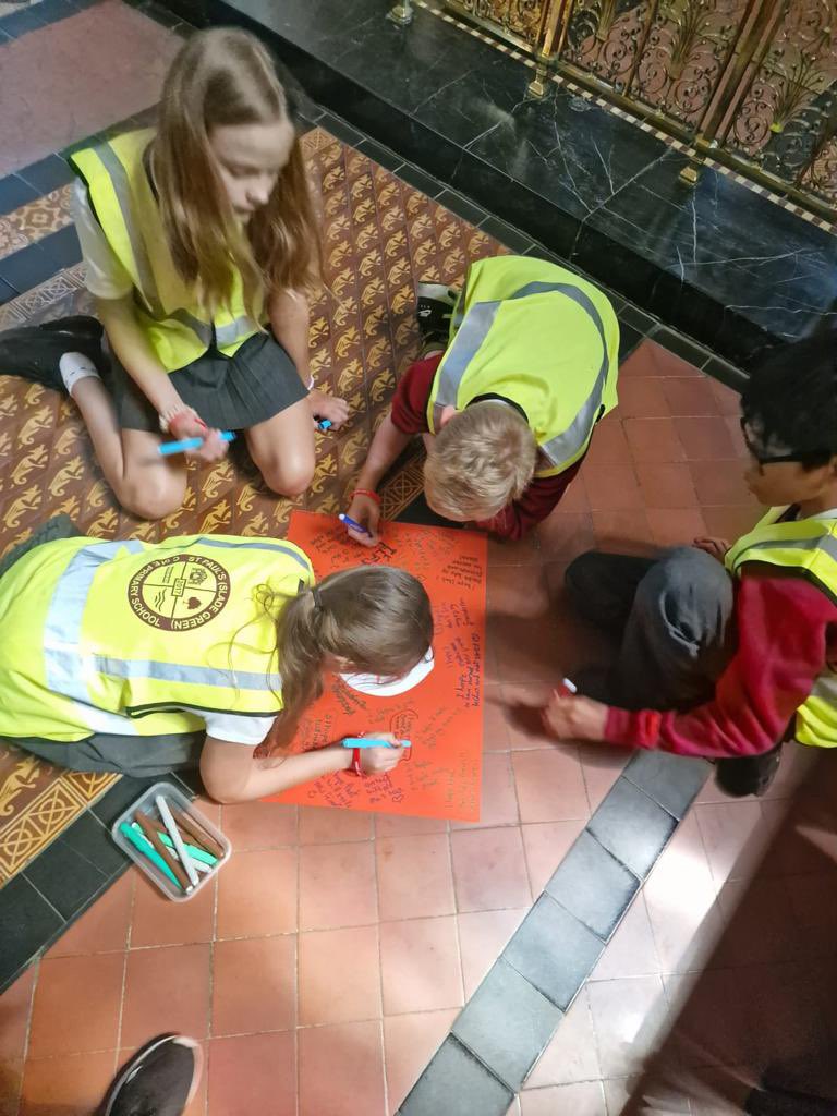 St Paul's (Slade Green) C of E Primary School tweet media