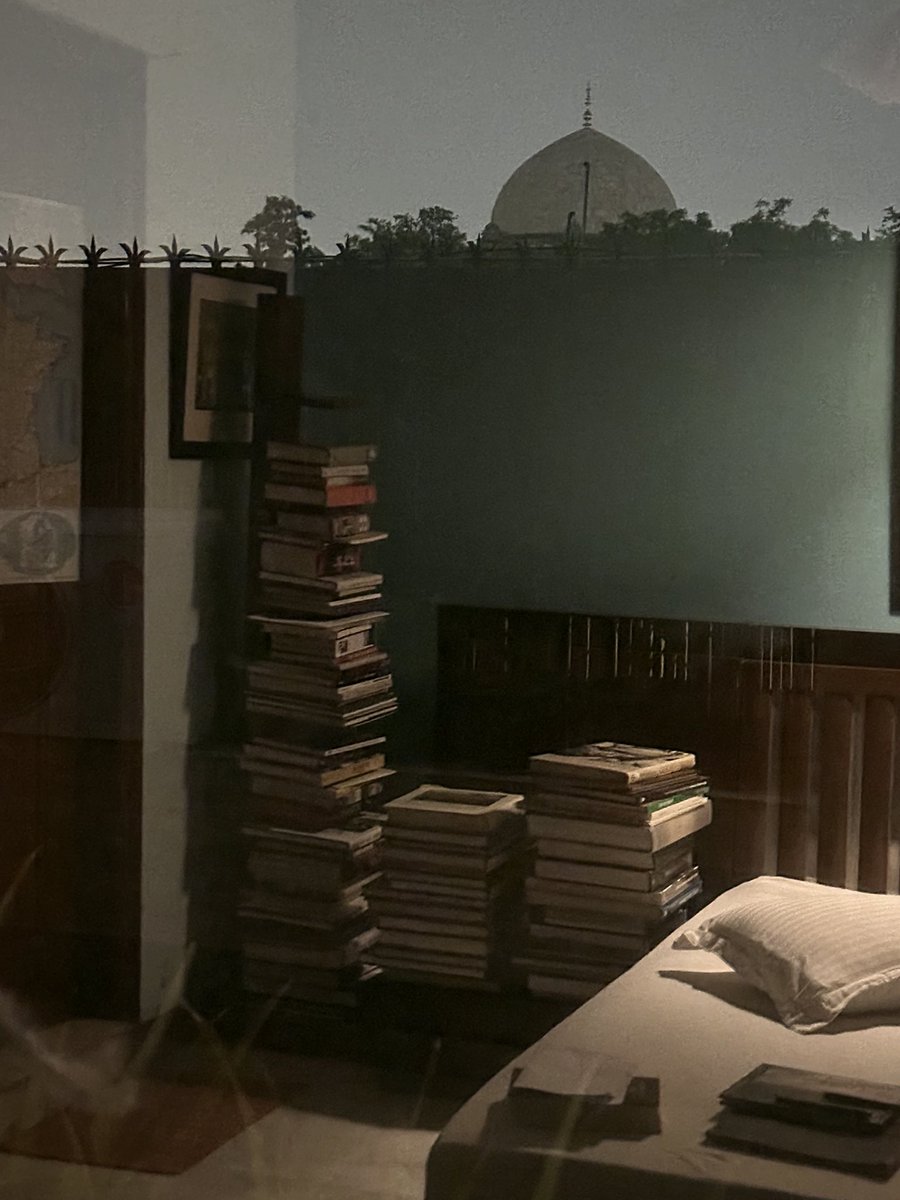 next to taj mahal… a book mahal