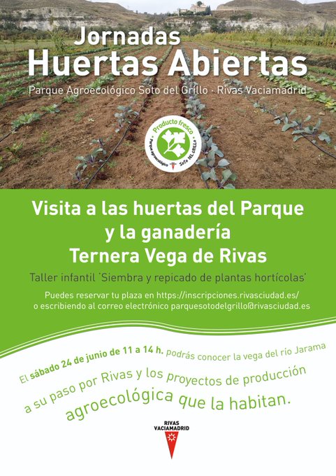 Foto cedida por Ayuntamiento de Rivas