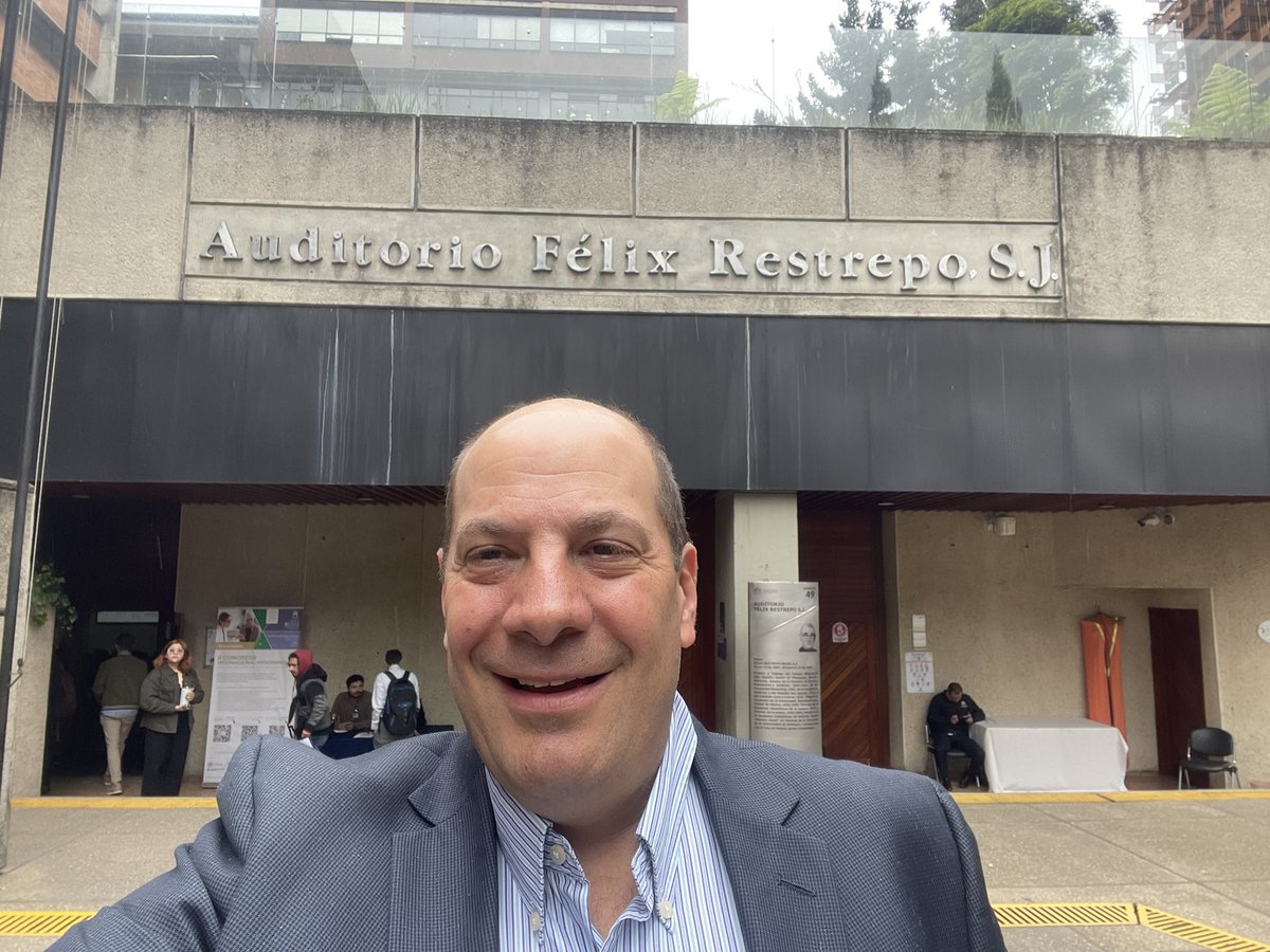 Mike Cusnir (@mikecusnir) on Twitter photo 29 years ago I received my medical degree in the same place I return today as a speaker <a href="/UniJaveriana/">Pontificia Universidad Javeriana</a> <a href="/GatPrograma/">Programa GAT</a> it is always great to come back to the alma matter 29 years ago I received my medical degree in the same place I return today as a speaker <a href="/UniJaveriana/">Pontificia Universidad Javeriana</a> <a href="/GatPrograma/">Programa GAT</a> it is always great to come back to the alma matter