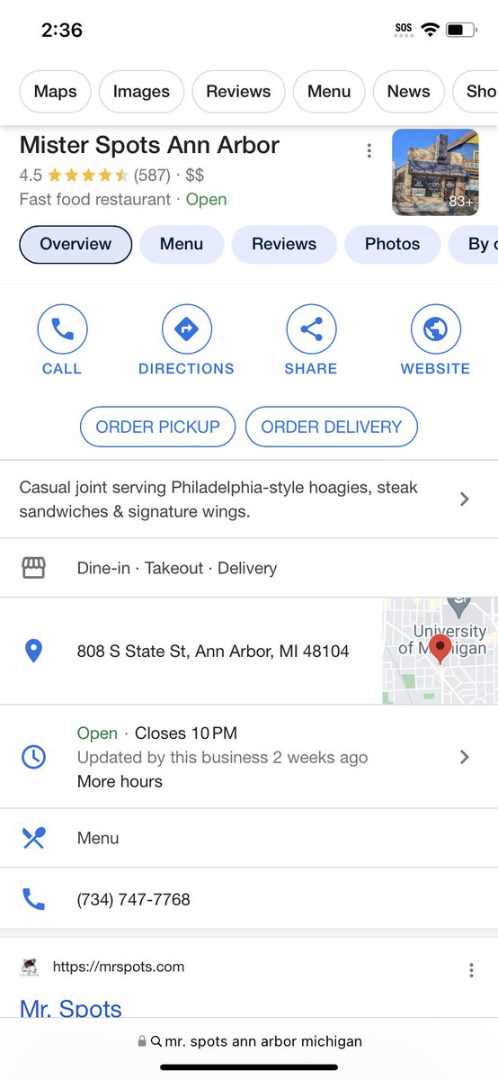 John Palmer tweet media