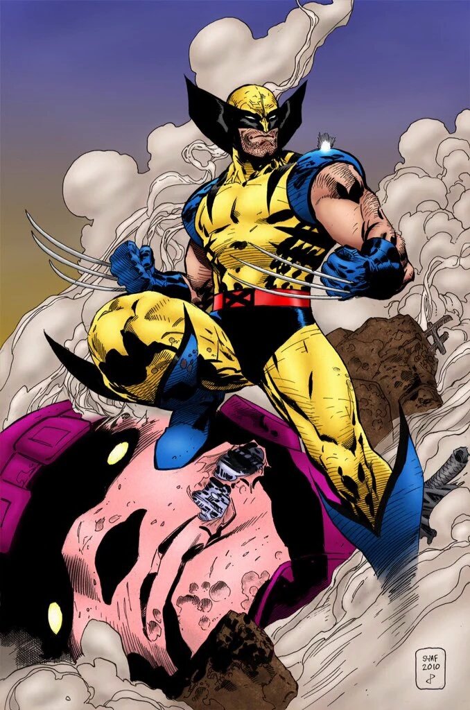 HydroAlphaX's tweet image. What's up? #HydroOnline and it's #WolverineWednesday!
🌊💧🌊💧\|/ ¥-_-¥ \|/💧🌊💧🌊