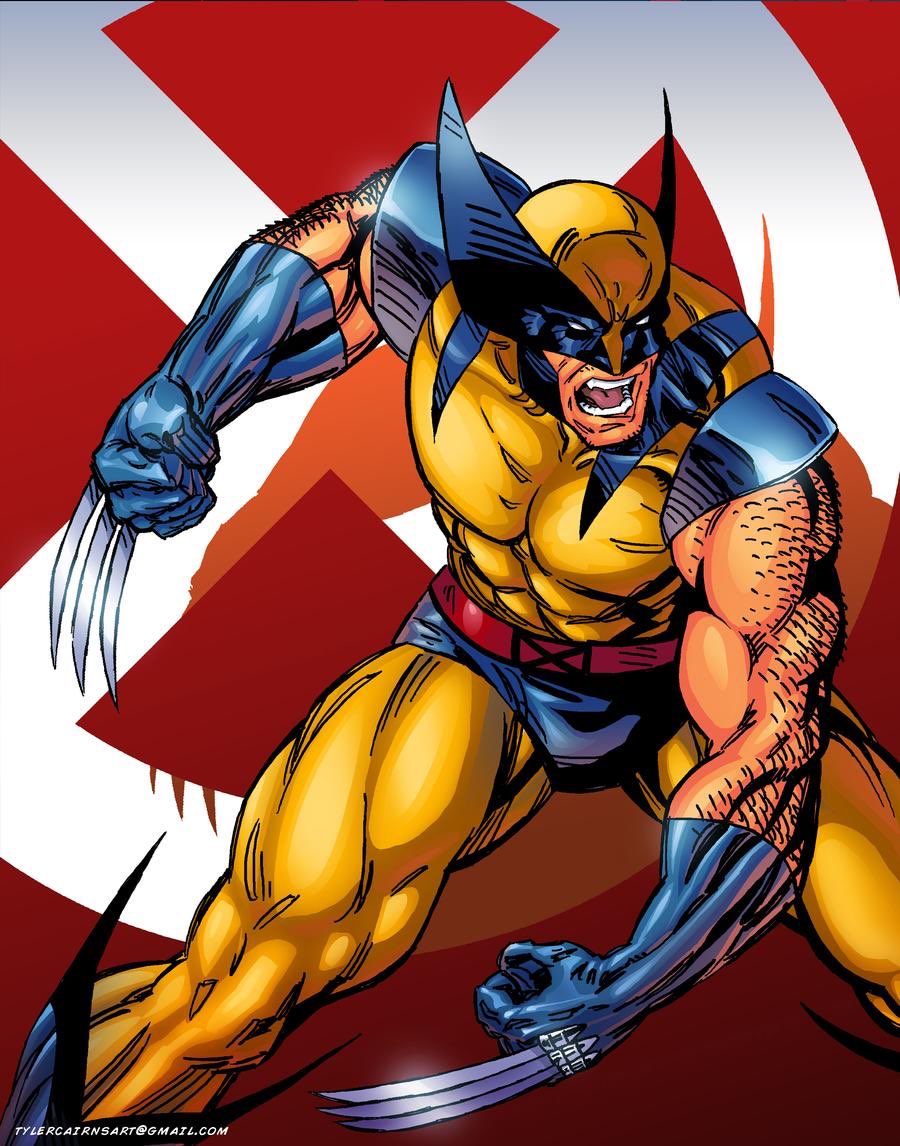 HydroAlphaX's tweet image. What's up? #HydroOnline and it's #WolverineWednesday!
🌊💧🌊💧\|/ ¥-_-¥ \|/💧🌊💧🌊