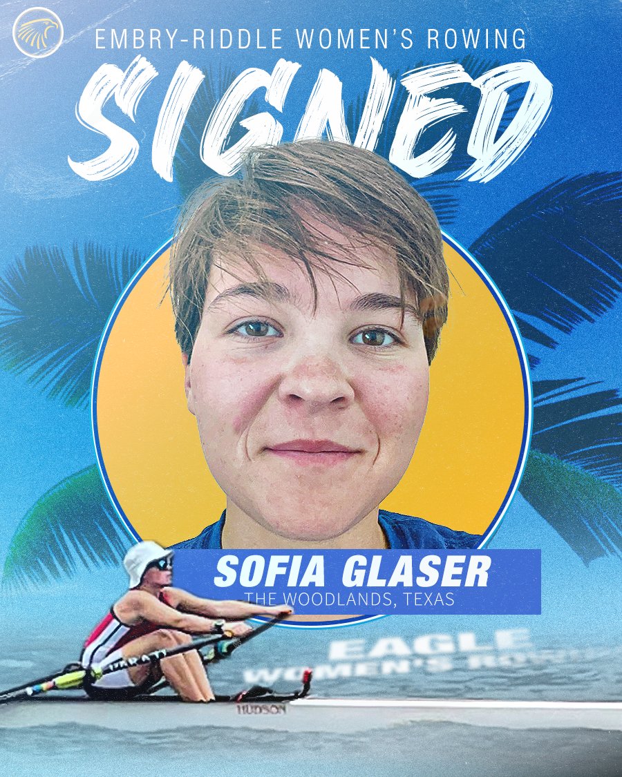 Embry-Riddle Rowing on Twitter: