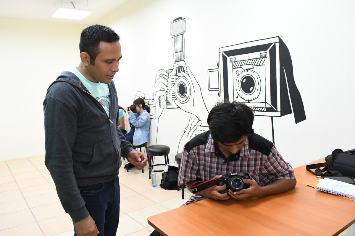 Centro Cultural y Politécnico José Coronel Urtecho tweet media