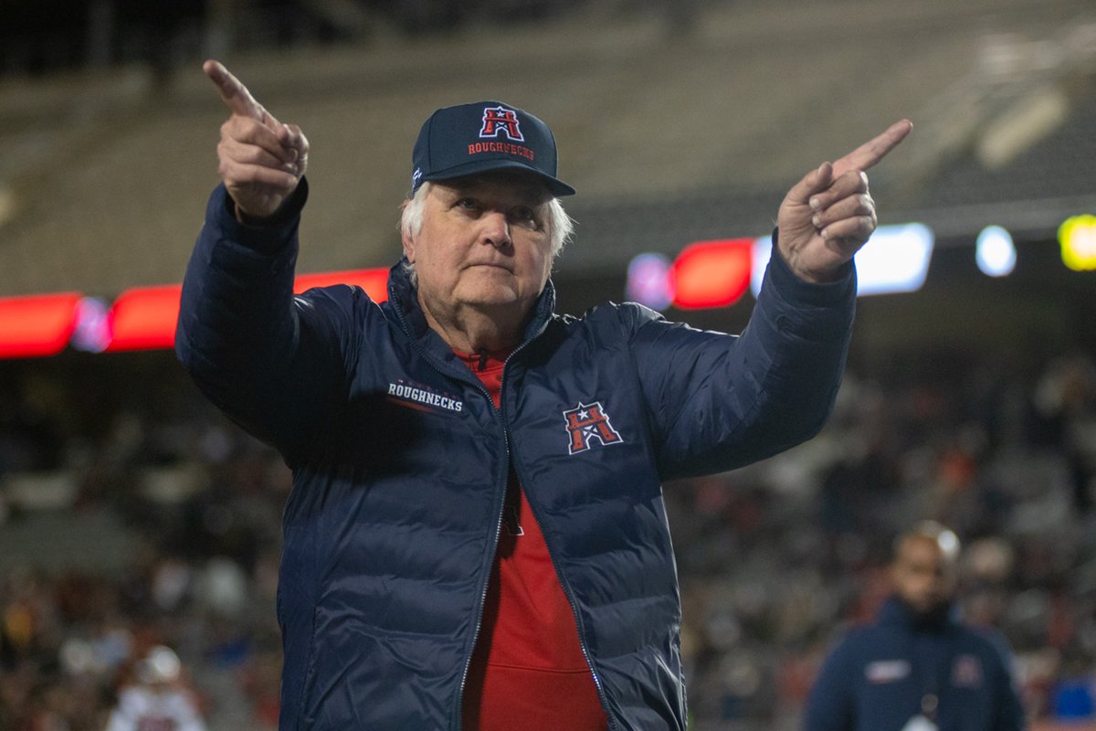 <a href="/XFLRoughnecks/">Houston Roughnecks</a> <a href="/sonofbum/">Wade Phillips</a> Happy Birthday to our head coach who has the most swag in the XFL ! 
<a href="/sonofbum/">Wade Phillips</a>