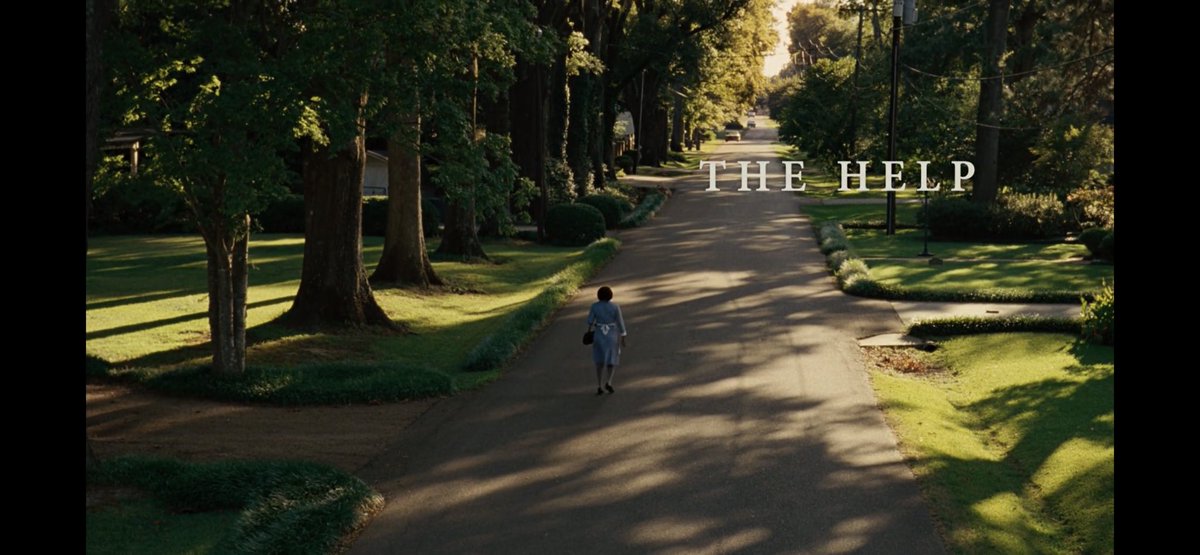 I can’t help but to cry while watching this beautiful masterpiece. Indeed a great movie to watch. #TheHelp
