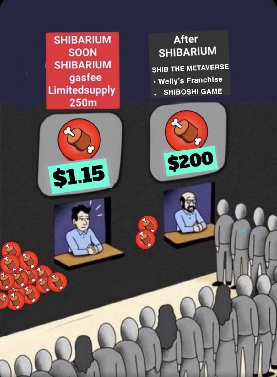 #Shibarium will be the most used network in the crypto realm, in the latest published article, shibarium is coming very soon ( #Bone will be used as gas fee ) #BitcoinETF #Ethereum #btc #nft #BullMarket #Metaverse #Crypto #Shiba #SHIBARMY