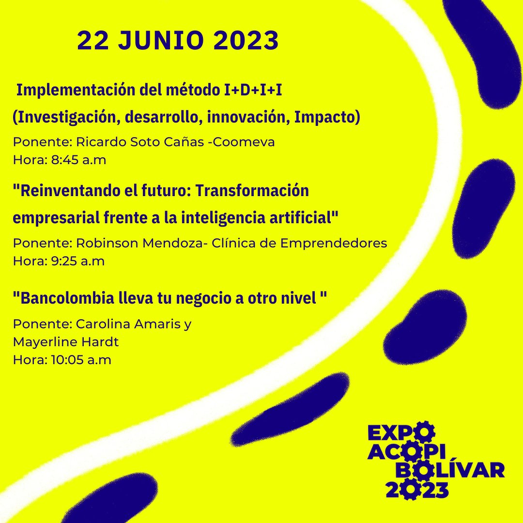 ACOPI BOLÍVAR tweet media