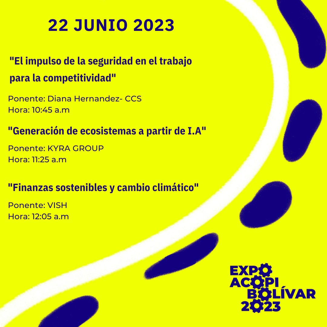 ACOPI BOLÍVAR tweet media