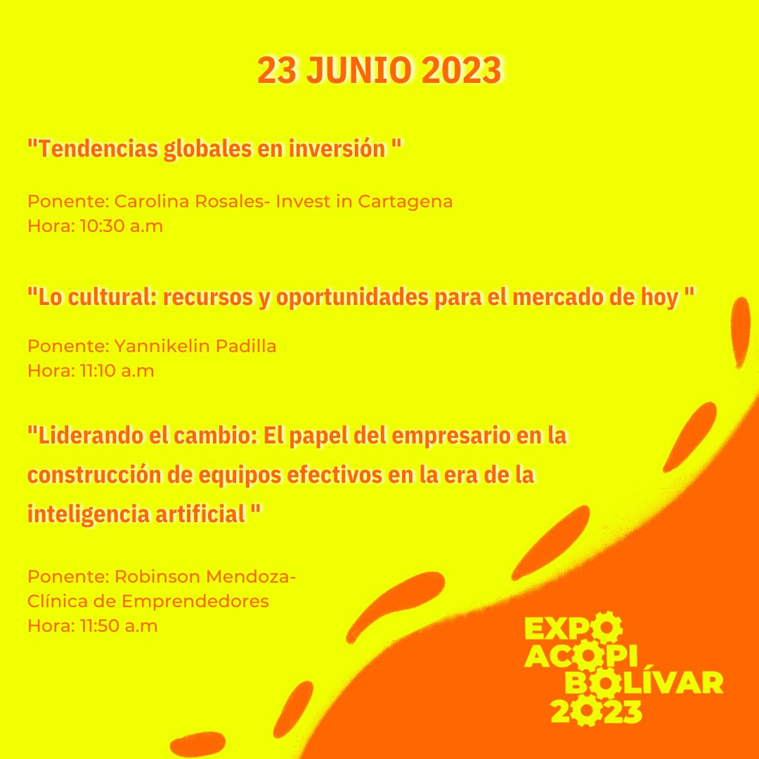 ACOPI BOLÍVAR tweet media