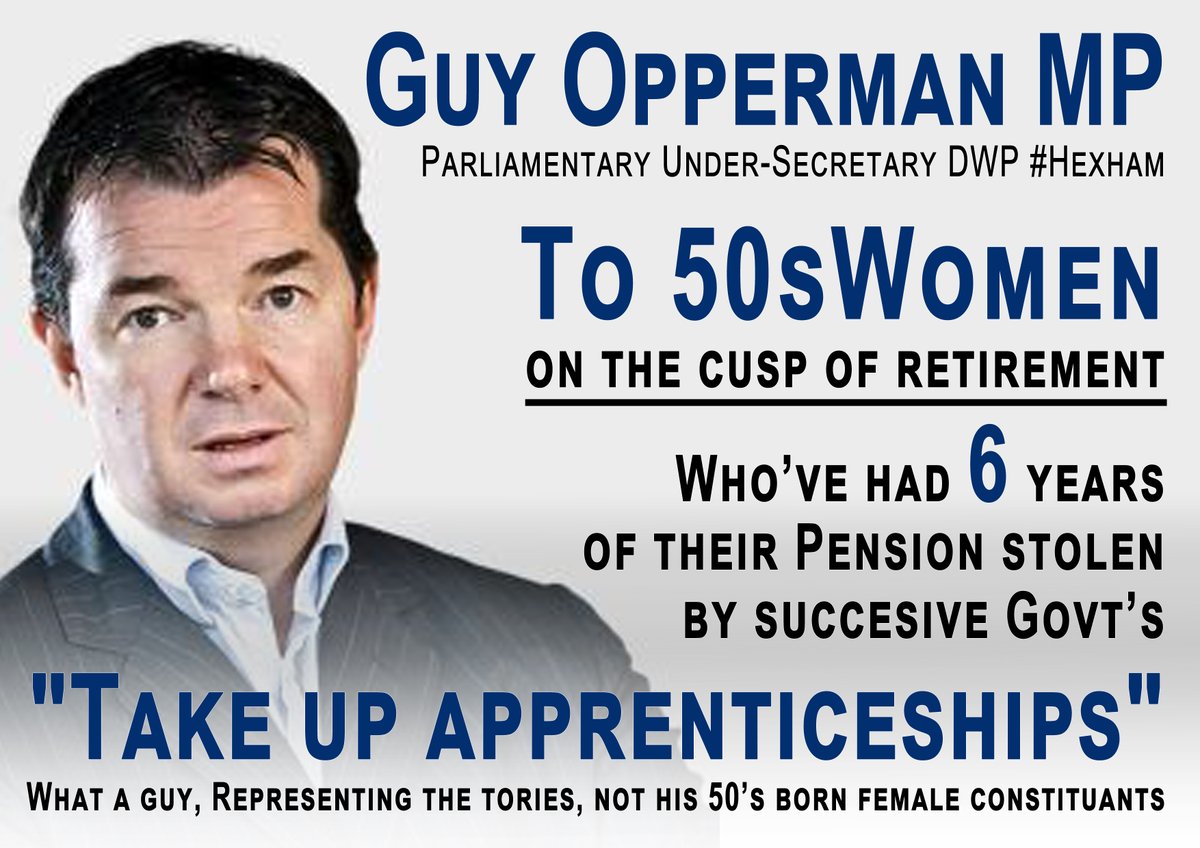 #YnysMon
#YorkCentral
#YorkOuter
#EastYorkshire

Secretary of State for Work & Pensions @MelJStride to attend settlement talks re ALL #50sWomen!

Please 🙏 sign ✍️ the Petition then RT

chng.it/fb7MSNNt via 
@UKChange