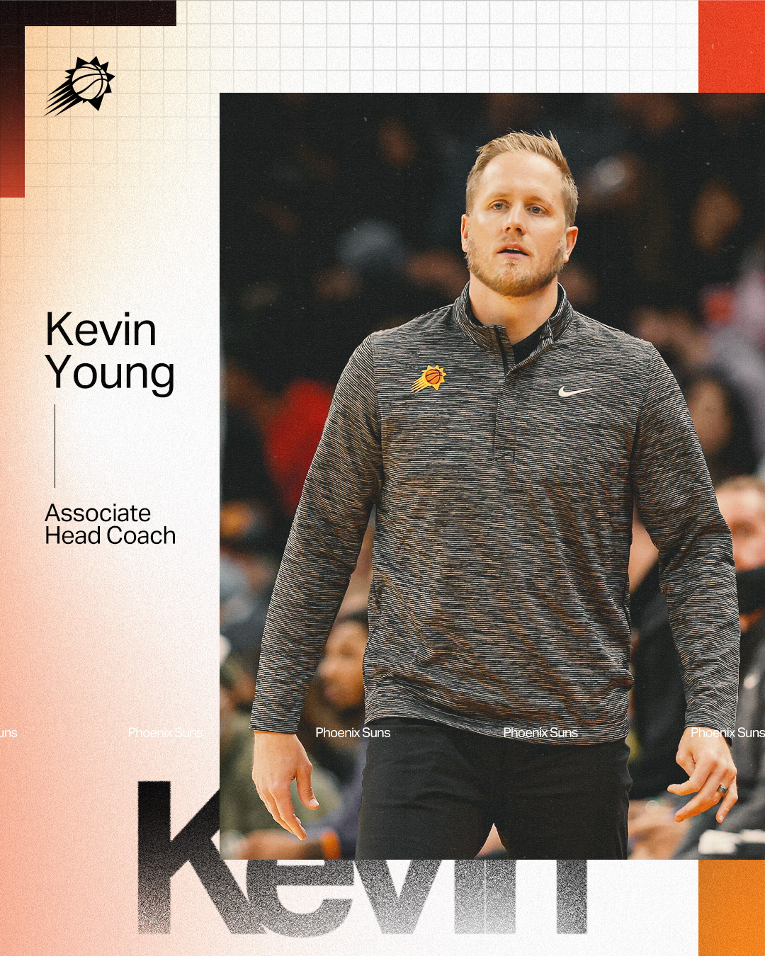 Phoenix Suns on Twitter "Introducing the 202324 Phoenix Suns Coaching