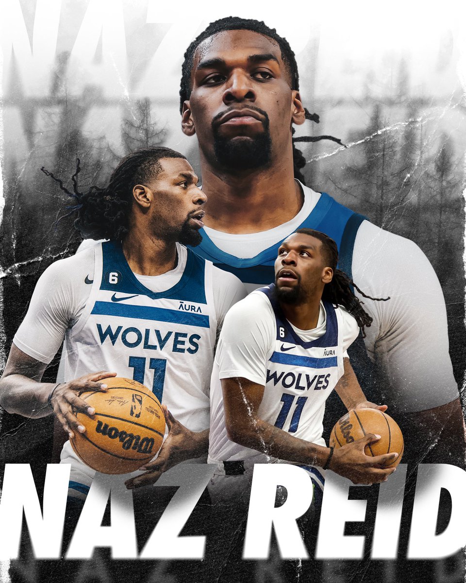 Timberwolves's tweet image. Big Jelly.