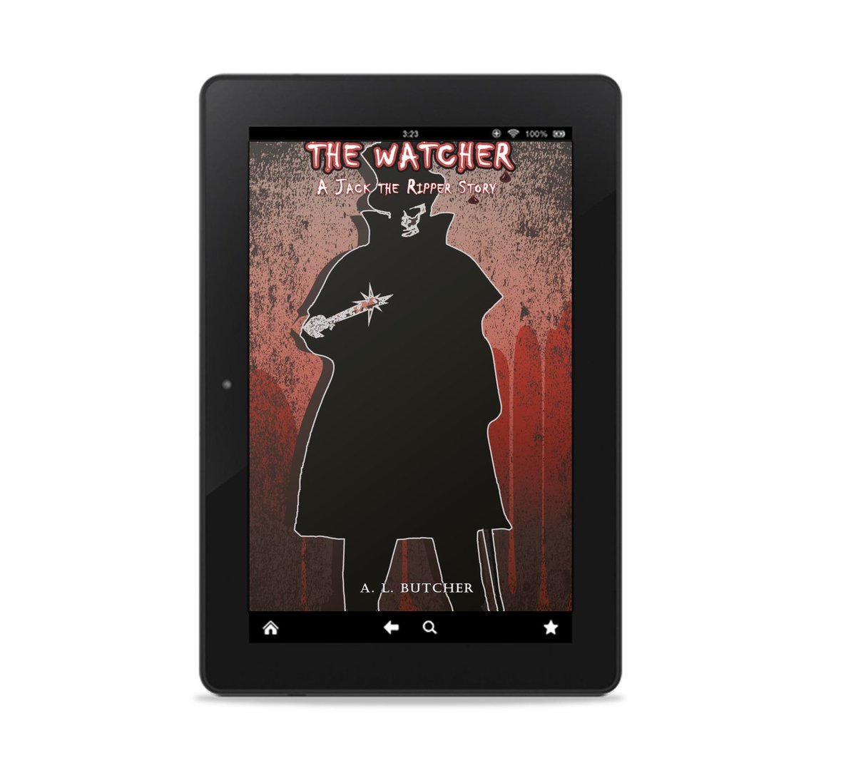A mysterious killer is stalking women of the streets - his true name is unknown, but his legend will go down in history. This is a short tale of #JacktheRipper.
18 rated for scenes of violence.
#Horror #historicalfiction #IARTG #ASMSG
books2read.com/TheWatcherJTR