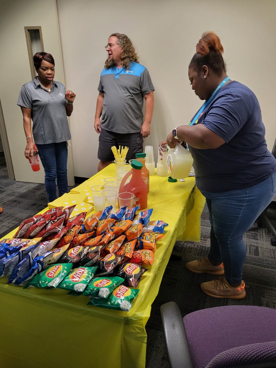 Sharee’ de la Greaux (@sg939y) on Twitter photo Happy first day of summer !!! Shout out to our stellar engagement committee here in Atlanta and Alpharetta !! #lifeatatt <a href="/SClasberry/">Shemika Clasberry</a> <a href="/woolverton_b/">Brian Woolverton</a> <a href="/VirtualSalesExp/">Virtual Sales Experience</a> <a href="/WeRtheNAC/">National Acquisition Centers</a> <a href="/thedoscarver/">Scott Carver</a> <a href="/Trav76money/">Travis Brown</a> <a href="/jh724k/">Jazma Hines</a> <a href="/Keith_Watts_VSM/">Keith Watts</a> <a href="/AJatlanta3/">Ashley N Jones (AJ)</a> <a href="/virtuallemons/">Elika Lemons</a> <a href="/Hugo_RRivera/">Hugo Rivera</a> <a href="/VSMATL2/">Brittanni Edwards</a> Happy first day of summer !!! Shout out to our stellar engagement committee here in Atlanta and Alpharetta !! #lifeatatt <a href="/SClasberry/">Shemika Clasberry</a> <a href="/woolverton_b/">Brian Woolverton</a> <a href="/VirtualSalesExp/">Virtual Sales Experience</a> <a href="/WeRtheNAC/">National Acquisition Centers</a> <a href="/thedoscarver/">Scott Carver</a> <a href="/Trav76money/">Travis Brown</a> <a href="/jh724k/">Jazma Hines</a> <a href="/Keith_Watts_VSM/">Keith Watts</a> <a href="/AJatlanta3/">Ashley N Jones (AJ)</a> <a href="/virtuallemons/">Elika Lemons</a> <a href="/Hugo_RRivera/">Hugo Rivera</a> <a href="/VSMATL2/">Brittanni Edwards</a>