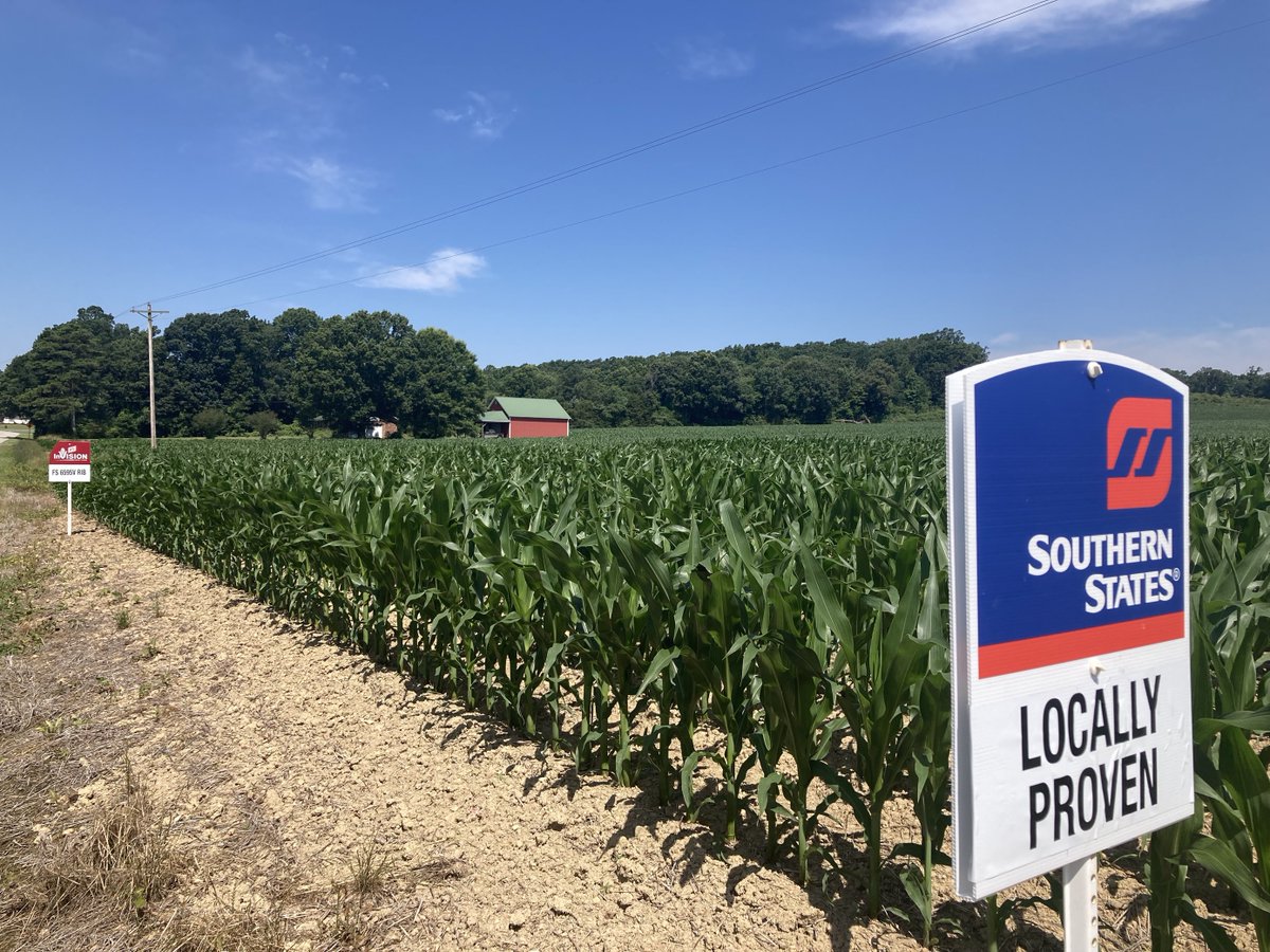 Southern States Coop on Twitter "Our agronomy team is rocking and