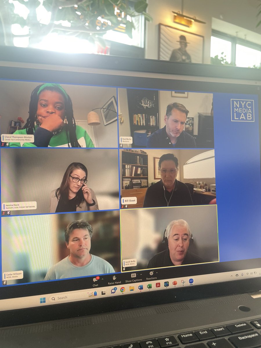 NYC Media Lab tweet media