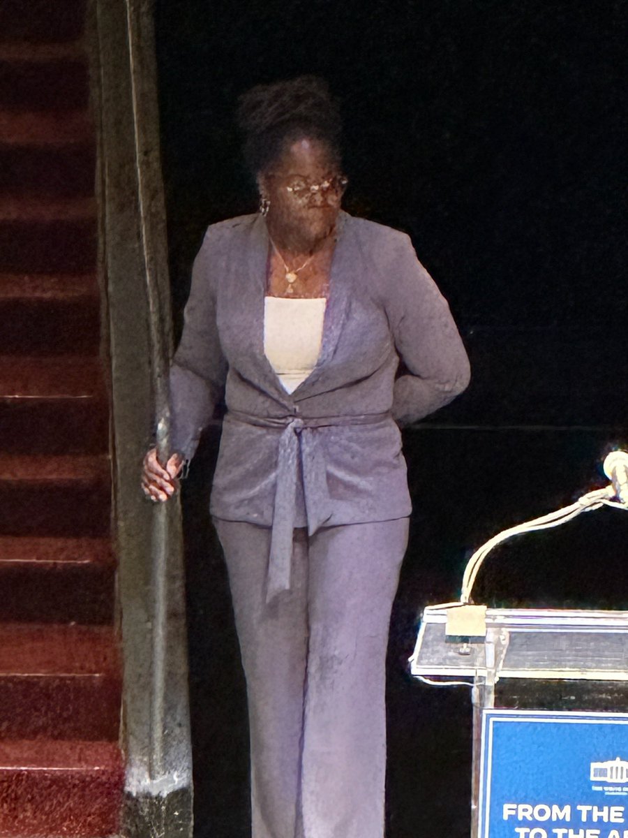 White House HBCUs tweet media