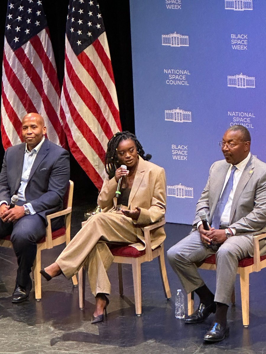 White House HBCUs tweet media