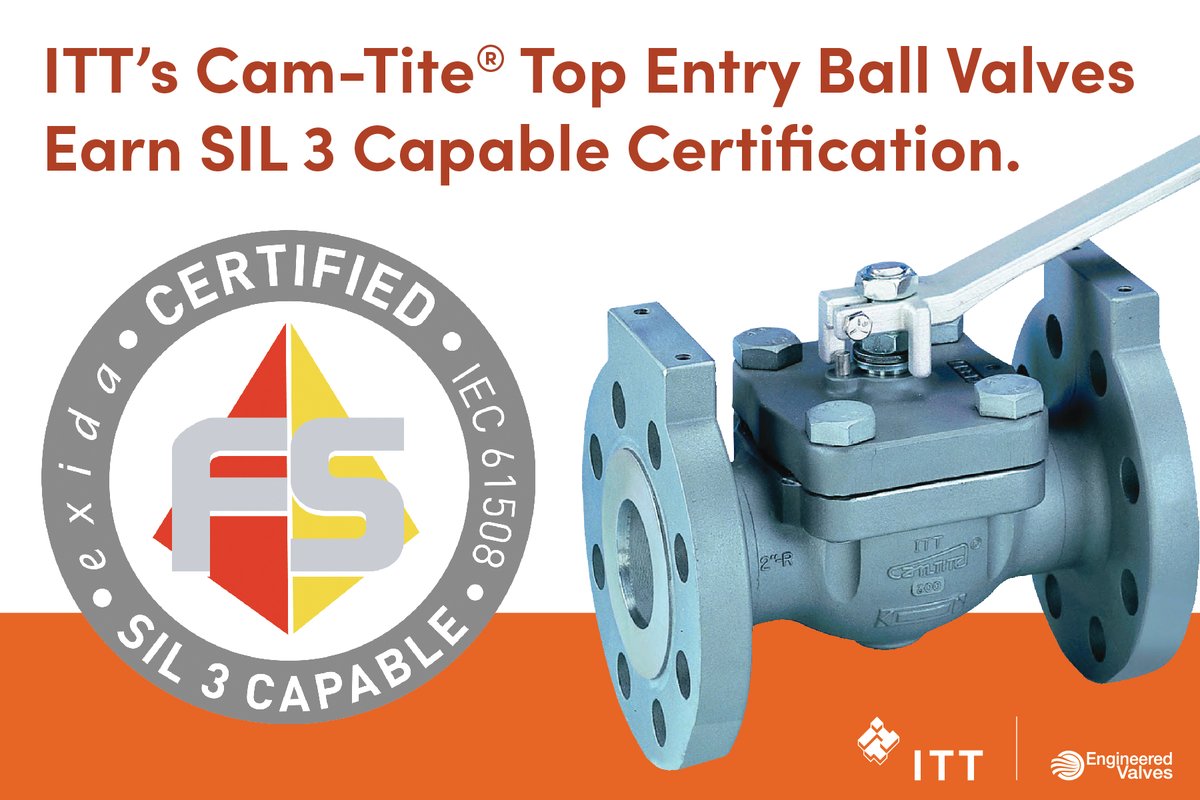 Engineered Valves tweet media