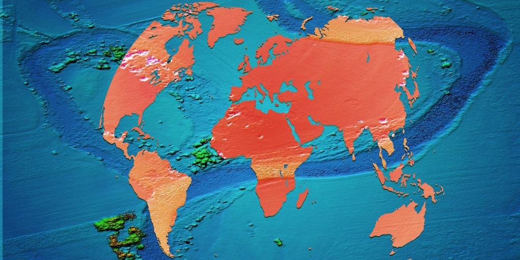 Todays' World Hydrography Day! #Hydrography plays a key role in creating a digital twin of the ocean to test hypothesis and theories, improve our current knowledge, and advance scientific collaboration. Join us in celebrating the #oceantechnology that makes hydrography possible.