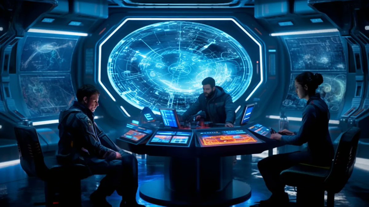 🌌📡 Deep space distress signal received! Who could be calling and why? #SpaceMystery #SciFiWritingPrompts 🚀🔭