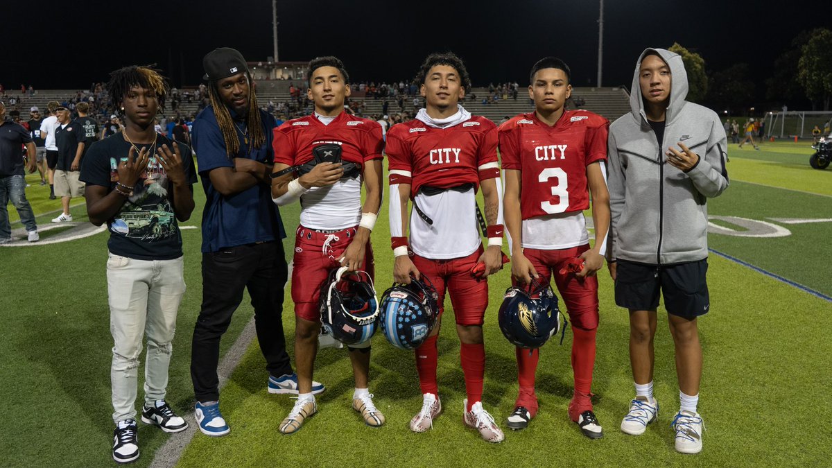 EddieTorres_5's tweet photo. I had a great time at the city vs county game thankful for all the love and support from friends and family ❤️#AGTG https://t.co/AUQB7UwOZp