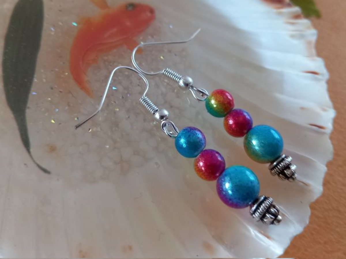 I love these rainbow miracle bead earrings!

etsy.com/uk/listing/147…

#handmade #handmadeintheuk #supportsmallbiz #handmadejewellery #jewellery #UKCraftHour #UKGiftHour #UKGiftAM #shopindie #UKEtsyRT #shopsmallbusiness #craftbizparty #smallbusinessuk #womaninbizhour #htlmphour