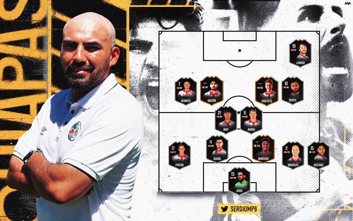 Con la noticia del fichaje de <a href="/AlexCaramelo11/">Alex Caramelo</a> por el <a href="/SalamancaCFUDS/">Salamanca UDS</a> me genera una pregunta sobre este proyecto 23/24:

¿Vuelve el tan demandado #ADNUDS ?

La afición ya respondió y ahora el Salamanca lo está haciendo, a mí desde el exterior me ilusiona el proyecto

📸<a href="/Alexuds79/">Alejandro Mateos</a>