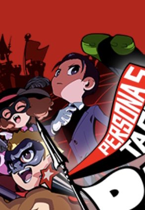 wait i was looking at the p5t website and we literally haven’t seen this man once 

who is this