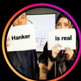 HANKER IS REAL