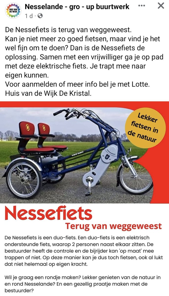 NIEUWS NESSELANDE .NL (@newsnesselande) on Twitter photo 