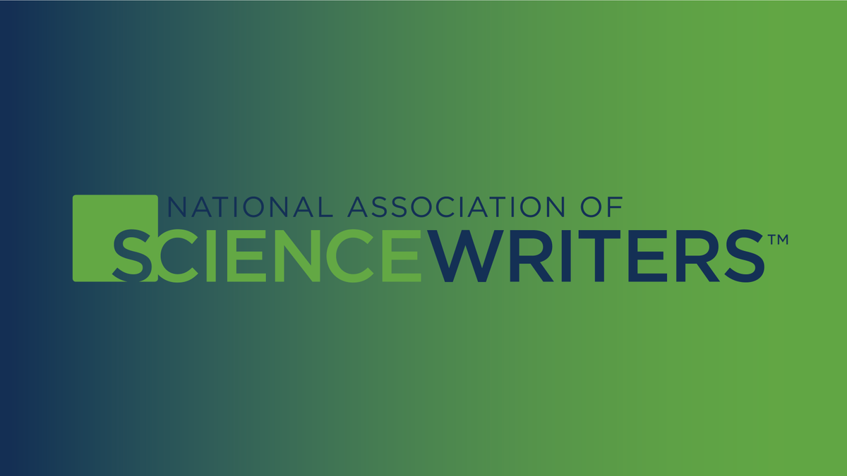 DUE DATE FRIDAY 6/23: We invite students and mentors to participate in our NASW Perlman Virtual Mentoring Program in science writing this summer. Join @ScienceWriters as a member and apply for mentor/mentee matching: nasw.org/article/nasw-s… #SciWriStudent