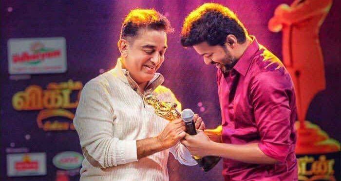 Birthday wishes to the most bankable star in Tamil Cinema right now ❤️ #HBDThalapathyVIJAY #KamalHaasan #LEO #Indian2