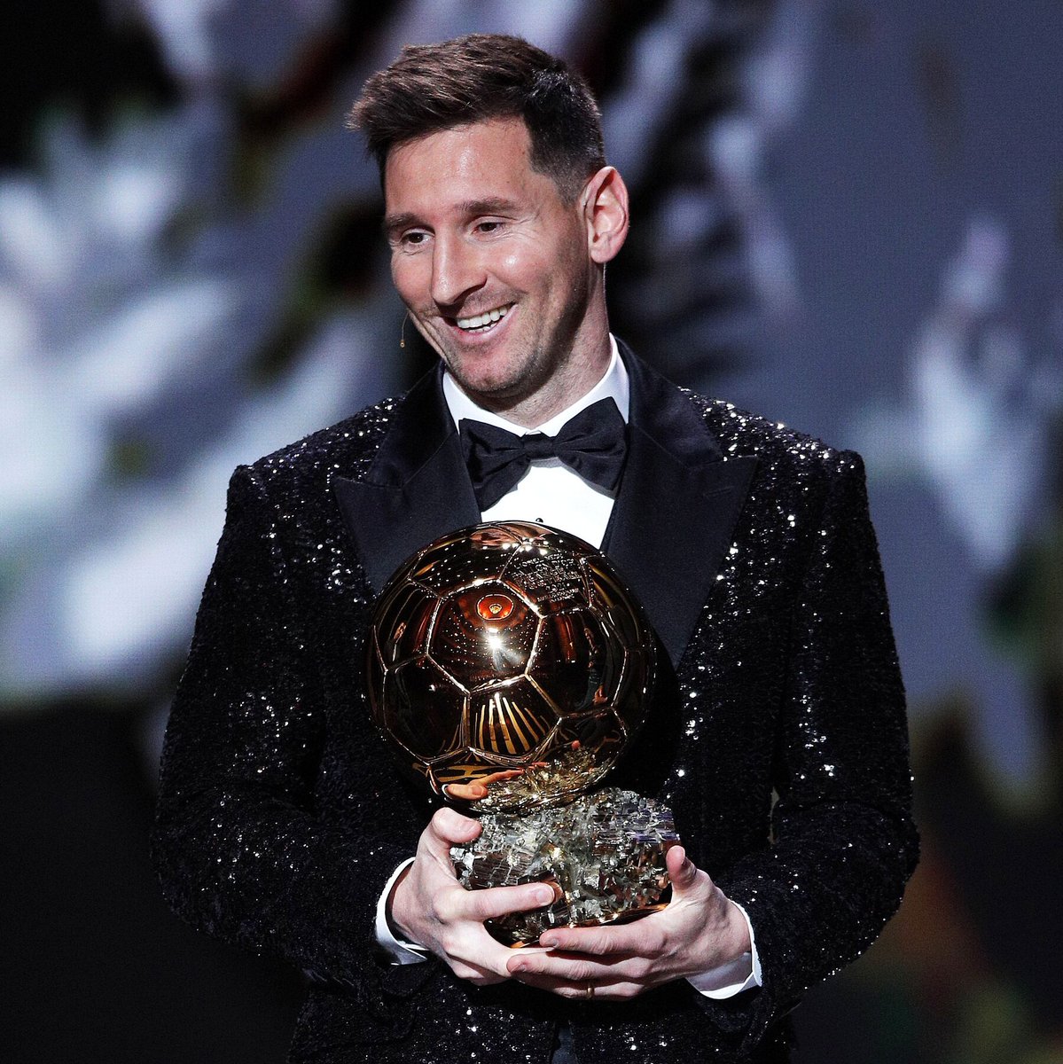 🚨🚨 Vincent Garcia (Editor-in-Chief of France Football): 'Individual performances are a decisive factor and the first criterion'

I don't think there's a better individual performance than Messi in the World Cup 👀🐐⏳